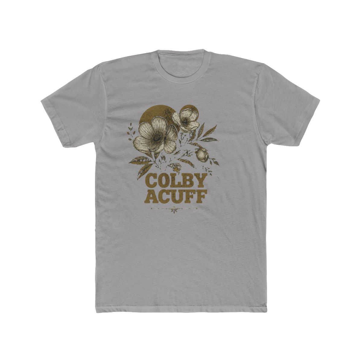 colby acuff Cherokee Rose - Official T-Shirts merchandise