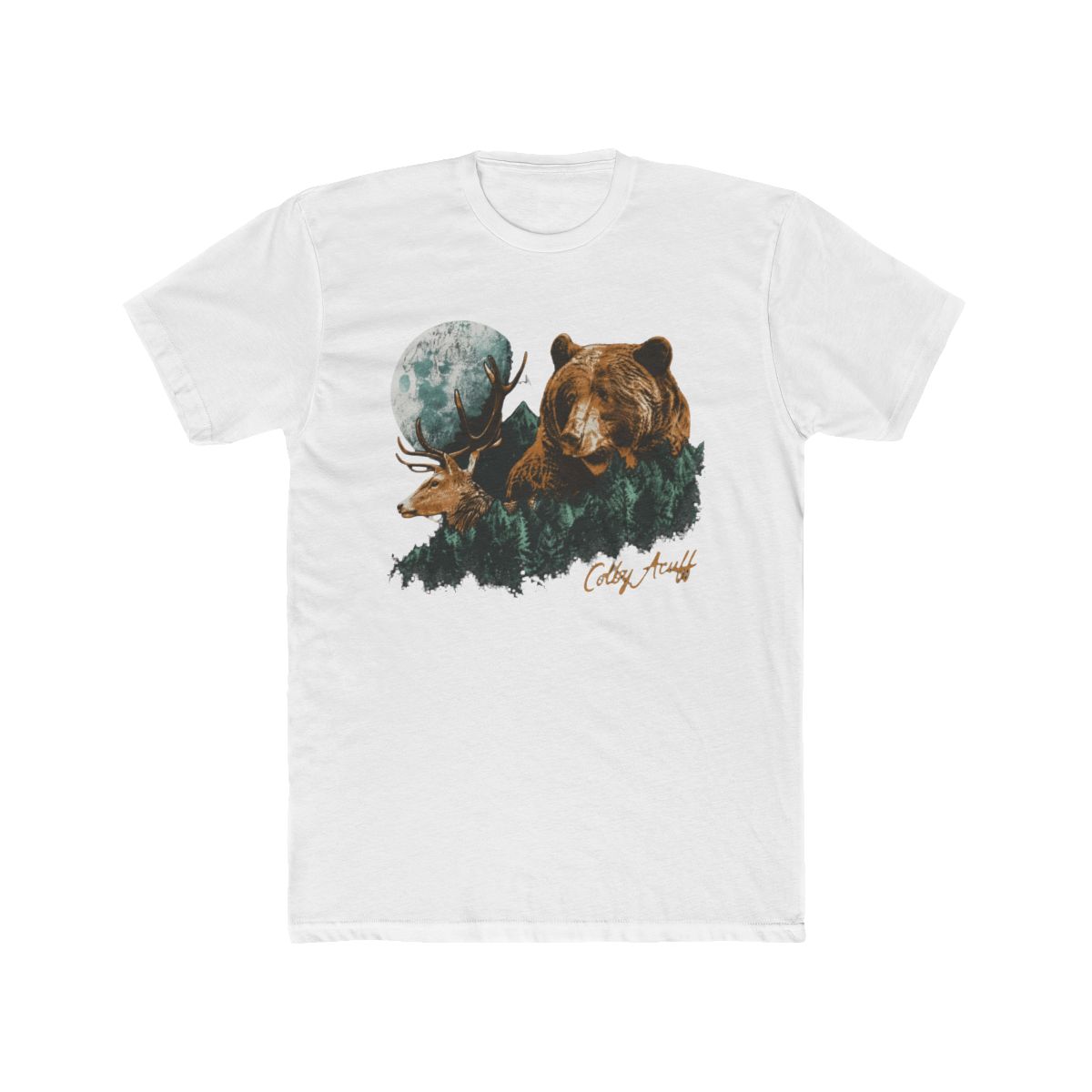 Colby Acuff Nature Tee