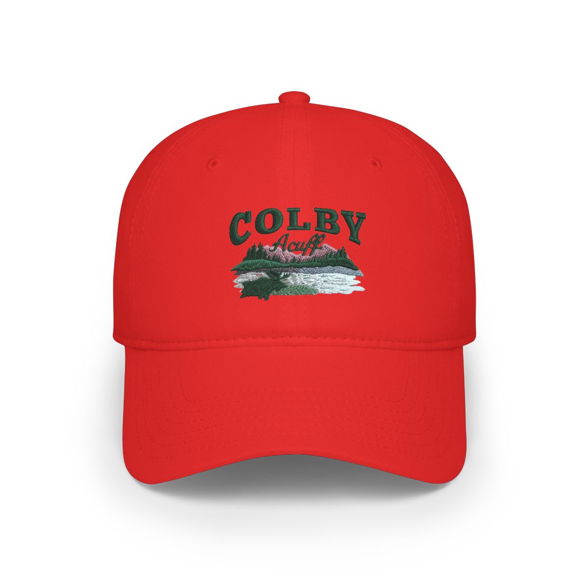 Colby Acuff Moose Hat - Official Hats & Caps merchandise