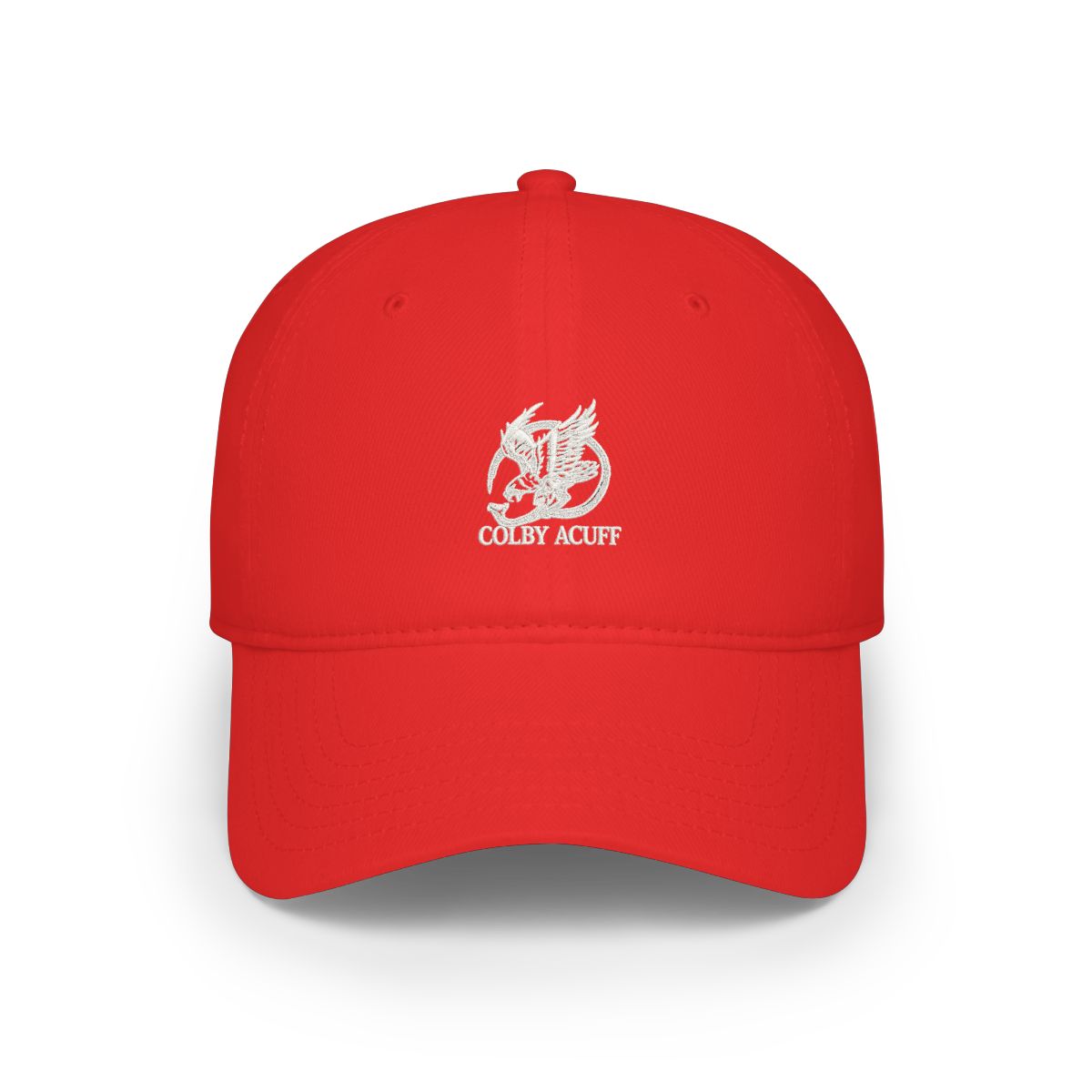 Colby Acuff Logo Hat - alternate angle 2, merchandise
